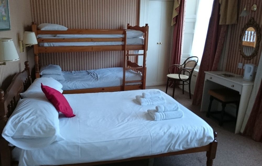 קירקדברייט The Gordon House Hotel מראה חיצוני תמונה